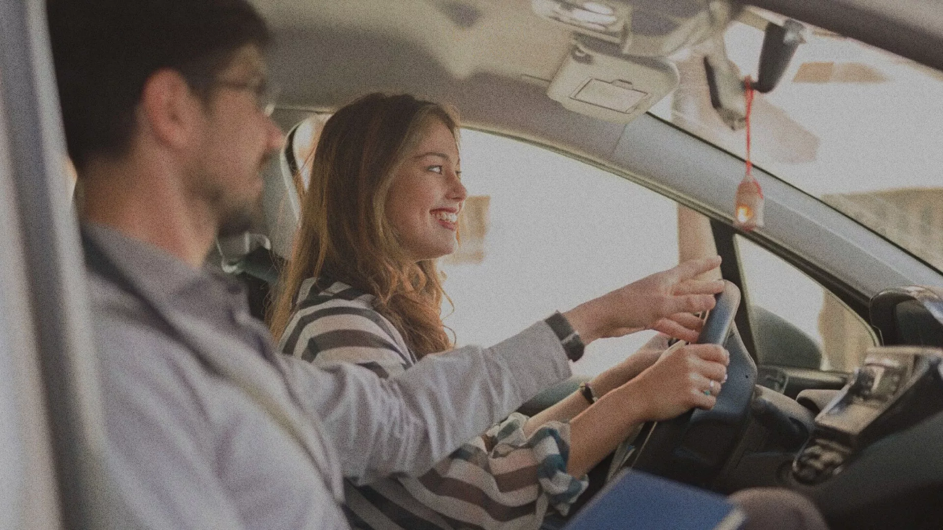 Разработка сайта для автошколы ВОА в Бронницах