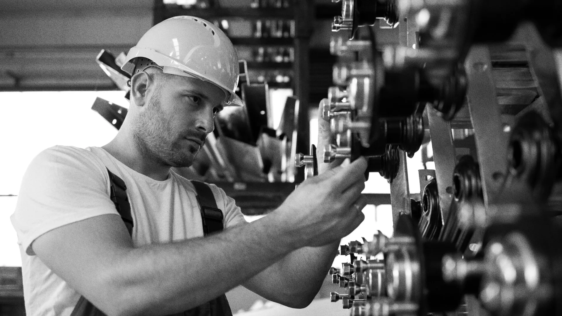 Разработка сайта для завода по продаже оборудования в Бронницах